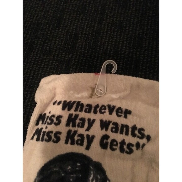 Duck Dynasty 1-Piece Kay Dee Graphic Print Kitchen Hand Towel - Picture 3 of 3